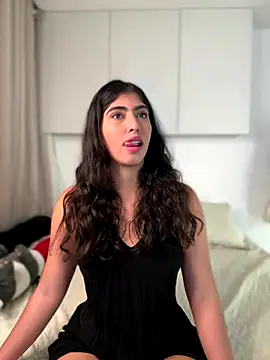 Gaby zahir  online show from October 8, 12:14 pm