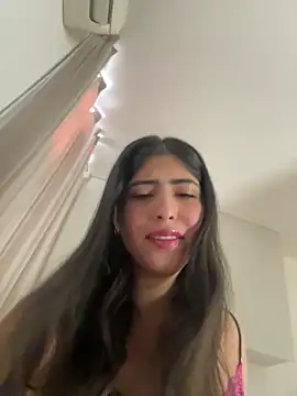 Gaby zahir  online show from October 15, 11:54 am