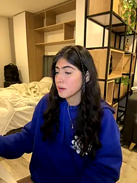 Gaby zahir  online show from October 21, 12:44 am