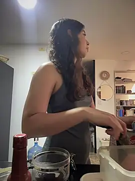 Gaby zahir  online show from December 1, 2:22 pm