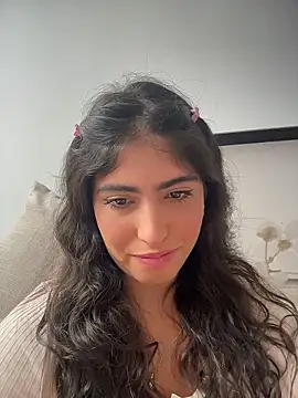 Gaby zahir  online show from January 12, 2:33 pm