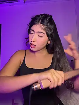 Gaby zahir  online show from February 13, 12:56 pm