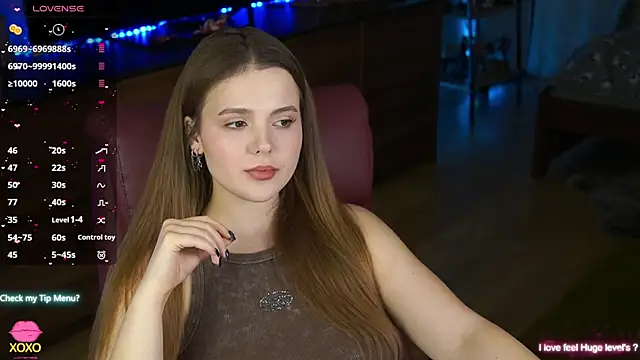 AfinaAmmor online show from April 5, 5:54 pm