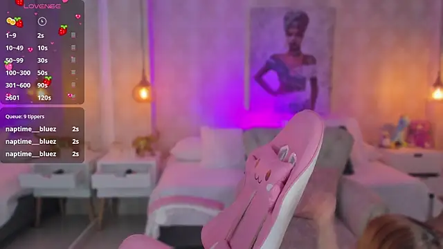 LITTLE-VIVI online show from December 19, 10:34 am