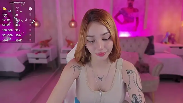 LITTLE-VIVI online show from February 19, 6:33 am