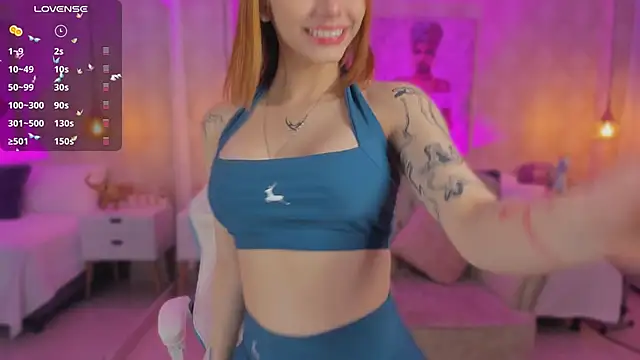 LITTLE-VIVI online show from March 10, 3:34 am