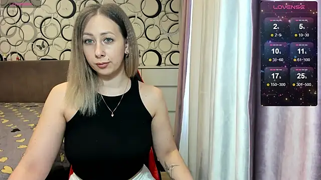 KristinaVegasss online show from February 17, 9:56 am