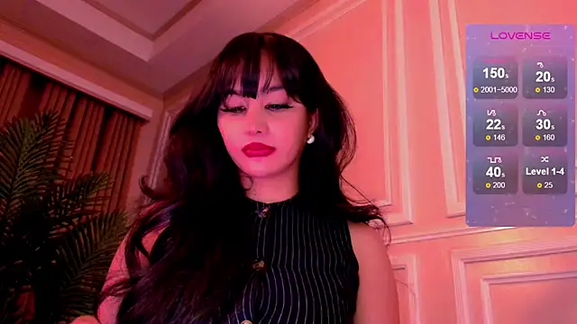 YOURCRISTINAS online show from March 31, 6:36 am