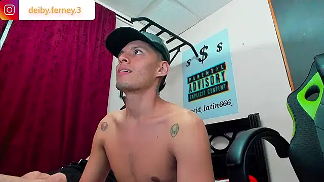 davidlatin66 online show from March 21, 3:55 am