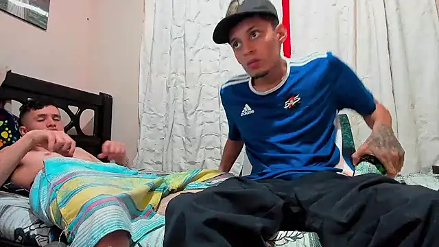 davidlatin66 online show from February 14, 6:15 pm