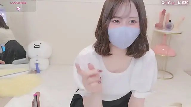 Yuu  k online show from August 4, 2:41 pm