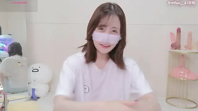 Yuu  k online show from August 6, 2:41 pm