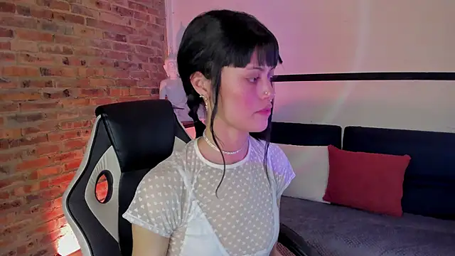 Snapshot of _Jessy_Moon_ chatting on February 6, 7:07 pm Jessy Moon online show from February 6, 7:07 pm