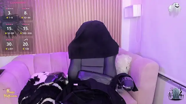 Snapshot of Mia_damm chatting on October 31, 5:19 am Mia damm online show from October 31, 5:19 am