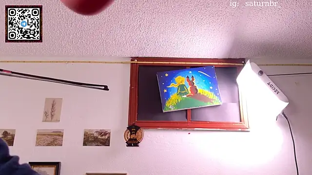 Snapshot of seraph1n chatting on March 7, 6:13 am seraph1n online show from March 7, 6:13 am