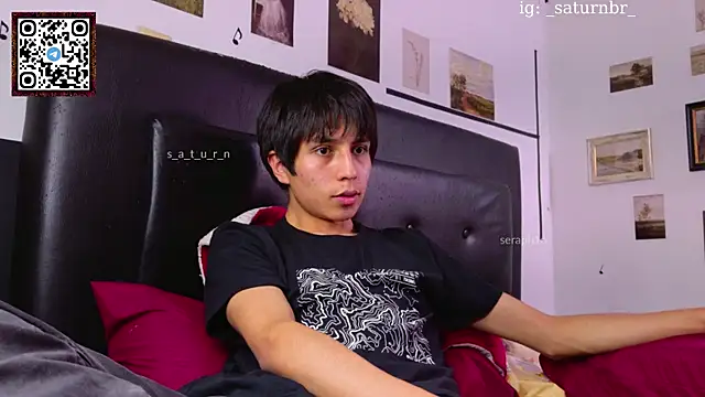 Snapshot of seraph1n chatting on March 14, 6:32 am seraph1n online show from March 14, 6:32 am