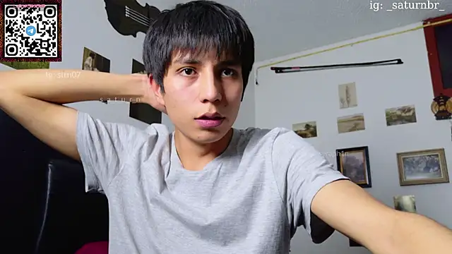 Snapshot of seraph1n chatting on September 16, 4:13 am seraph1n online show from September 16, 4:13 am