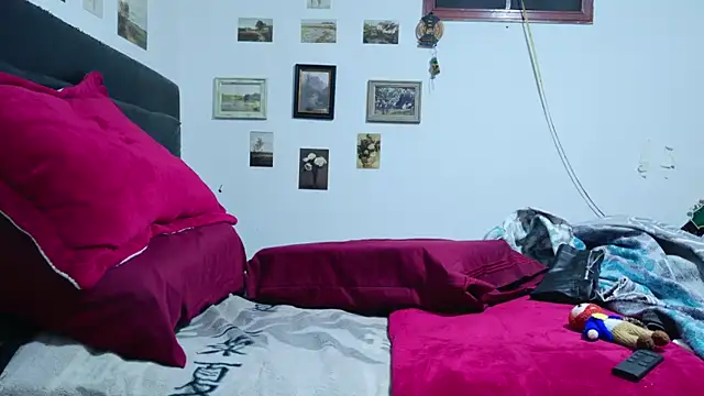 Snapshot of seraph1n chatting on October 16, 4:13 am seraph1n online show from October 16, 4:13 am