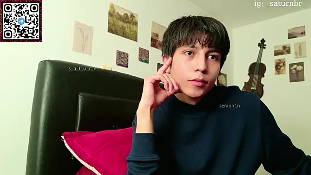 seraph1n online show from March 6, 11:56 pm