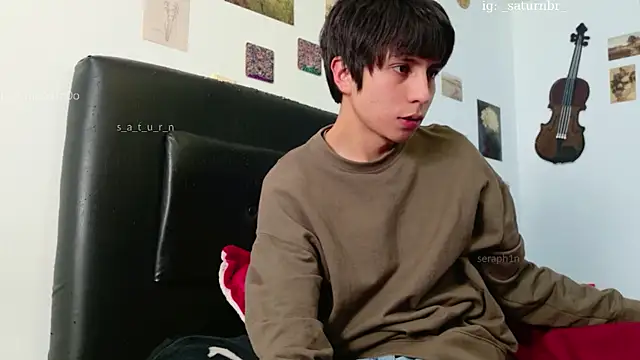 Snapshot of seraph1n chatting on April 30, 4:19 am seraph1n online show from April 30, 4:19 am