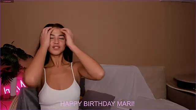 Mari   Anna online show from December 22, 8:27 am