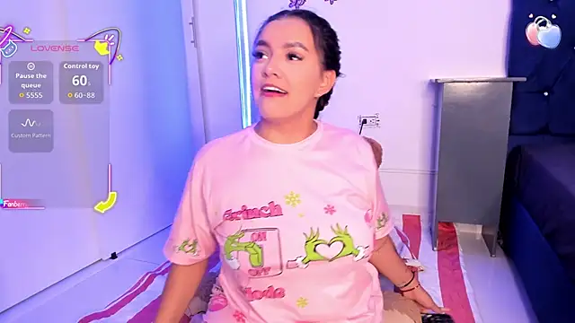 Snapshot of Anddy_Vega chatting on December 16, 6:46 pm Anddy Vega online show from December 16, 6:46 pm