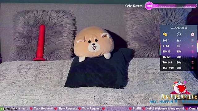 Snapshot of strawberry_muffin chatting on July 8, 7:40 pm strawberry muffin online show from July 8, 7:40 pm