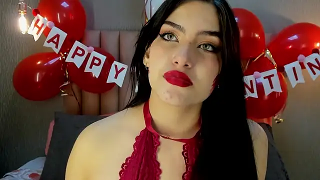 Alexa Thaylor  online show from February 14, 3:05 pm