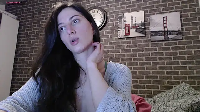  Hot Lady  online show from January 1, 8:58 pm