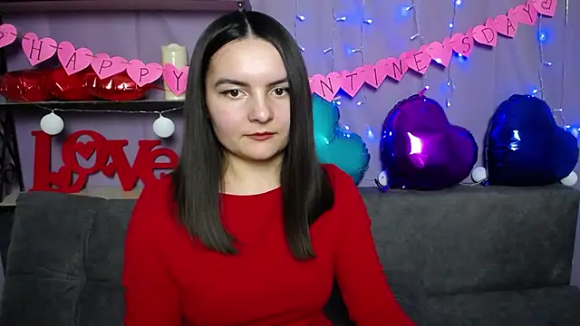 JasmineAsha online show from February 10, 1:11 pm