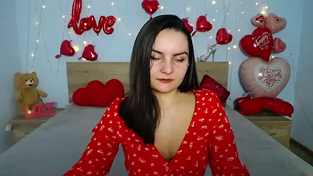 JasmineAsha online show from March 3, 6:55 pm