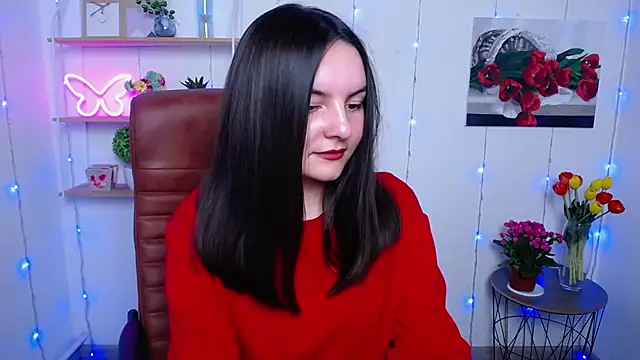 JasmineAsha online show from March 11, 1:56 pm