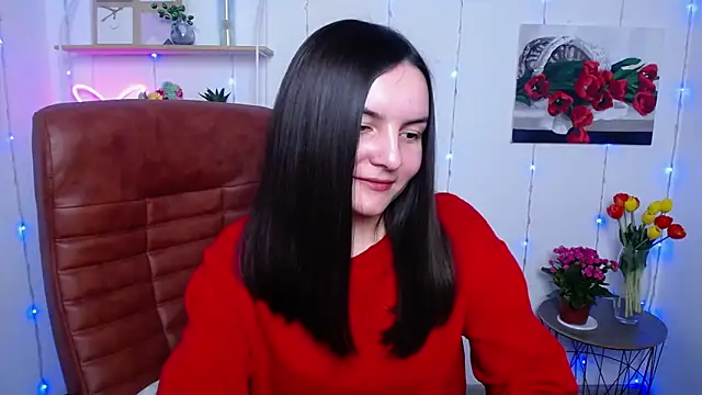 JasmineAsha online show from March 11, 5:02 pm