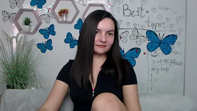 JasmineAsha online show from March 13, 1:18 pm