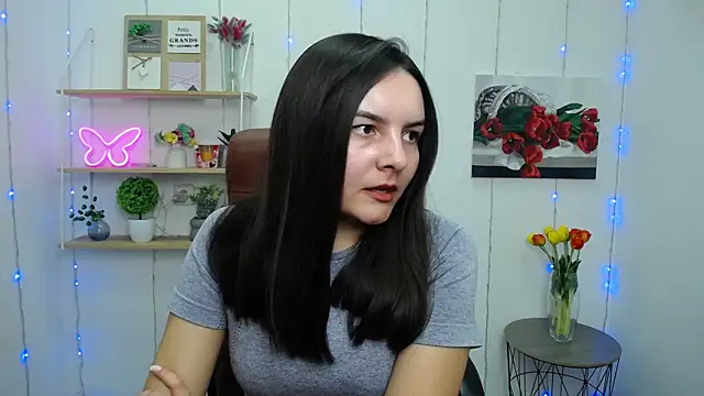 JasmineAsha online show from March 20, 7:03 am