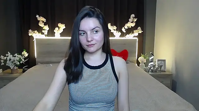 JasmineAsha online show from March 19, 8:13 pm