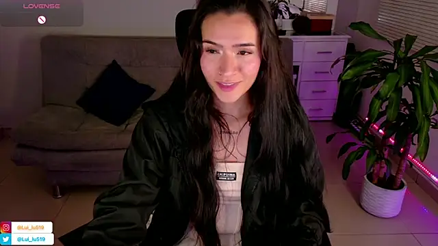 ImLui lu online show from February 23, 11:58 pm