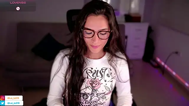 ImLui lu online show from February 27, 4:31 am