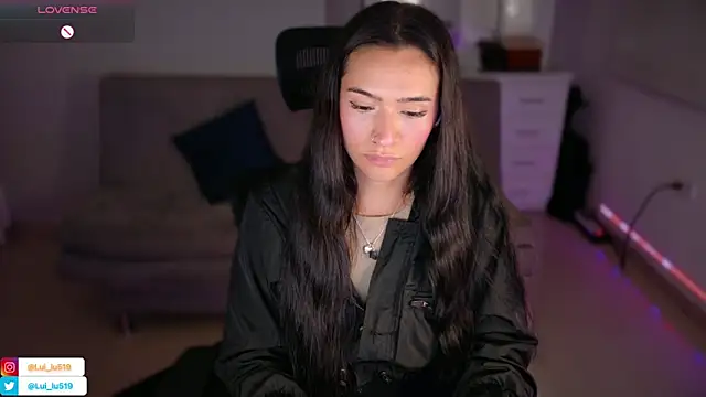 ImLui lu online show from February 27, 11:26 pm