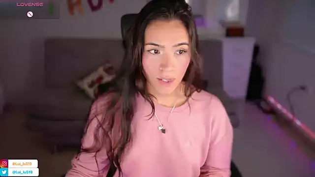 ImLui lu online show from March 14, 11:00 pm