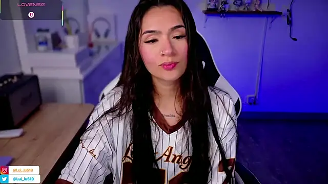 ImLui lu online show from September 17, 10:44 pm