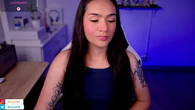 ImLui lu online show from October 5, 11:13 pm