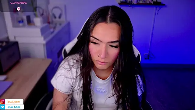 ImLui lu online show from October 16, 8:10 pm