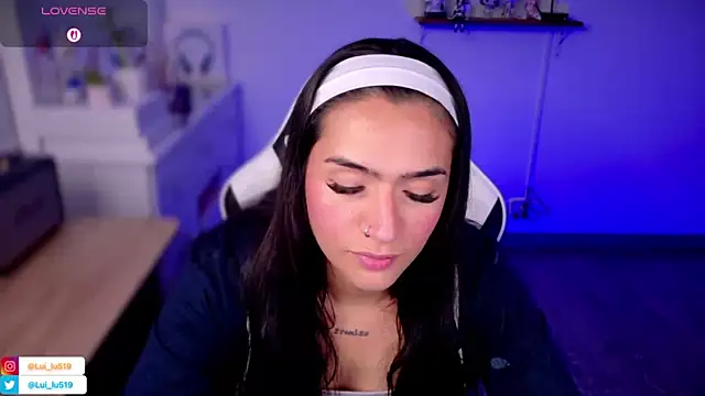 ImLui lu online show from October 23, 8:18 pm