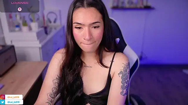 ImLui lu online show from November 8, 5:23 pm