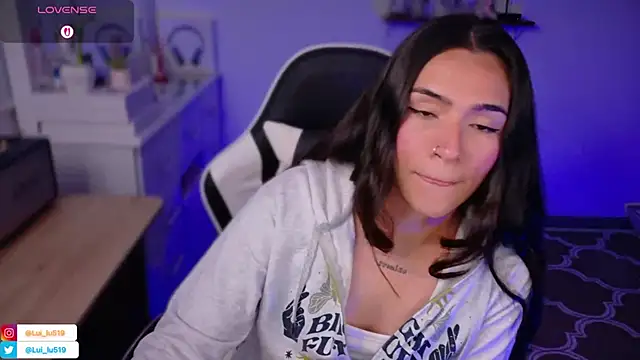 ImLui lu online show from November 22, 11:26 pm