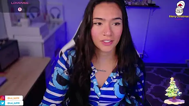 ImLui lu online show from December 21, 6:59 pm