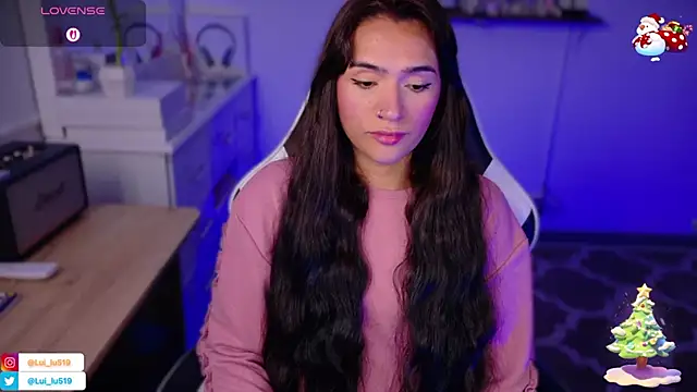 ImLui lu online show from January 9, 9:05 pm