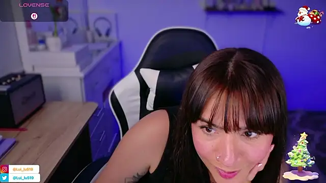 ImLui lu online show from January 18, 1:53 am