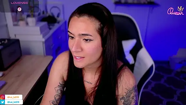 ImLui lu online show from February 3, 6:40 am